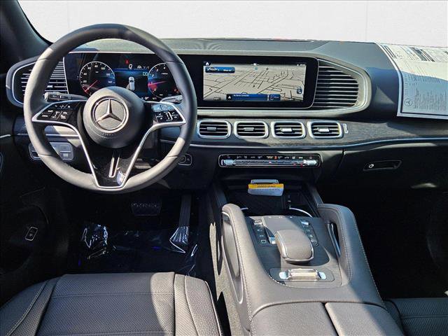 New 2025 Mercedes-Benz GLE 580 4MATIC image 14