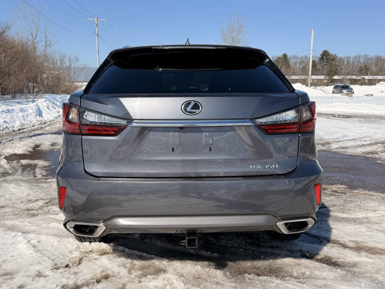 Used 2017 Lexus RX 350 Base 4dr SUV image 4