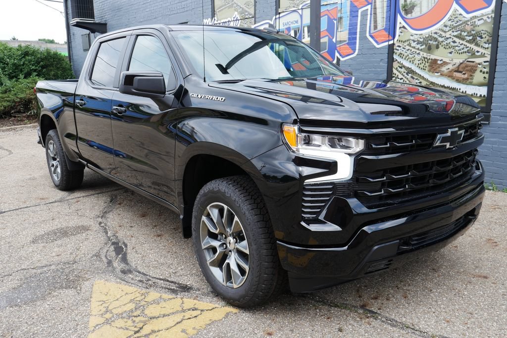 New 2026 Chevrolet Silverado 1500 RST w/ Convenience Package II AWD/4WD image 36