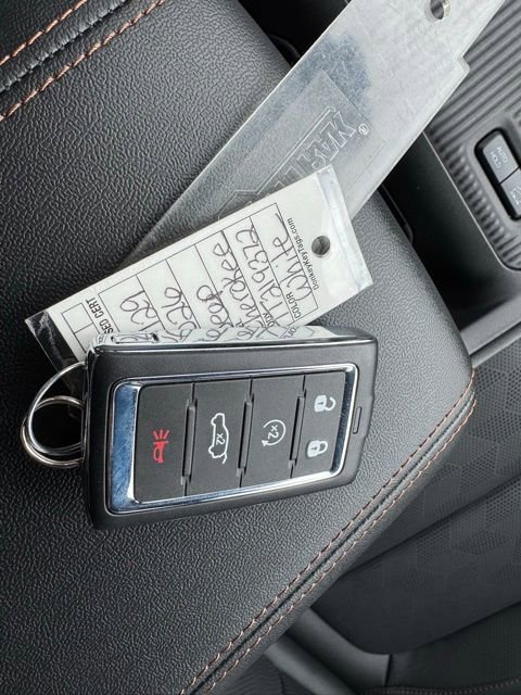 New 2026 Jeep Cherokee Overland image 31