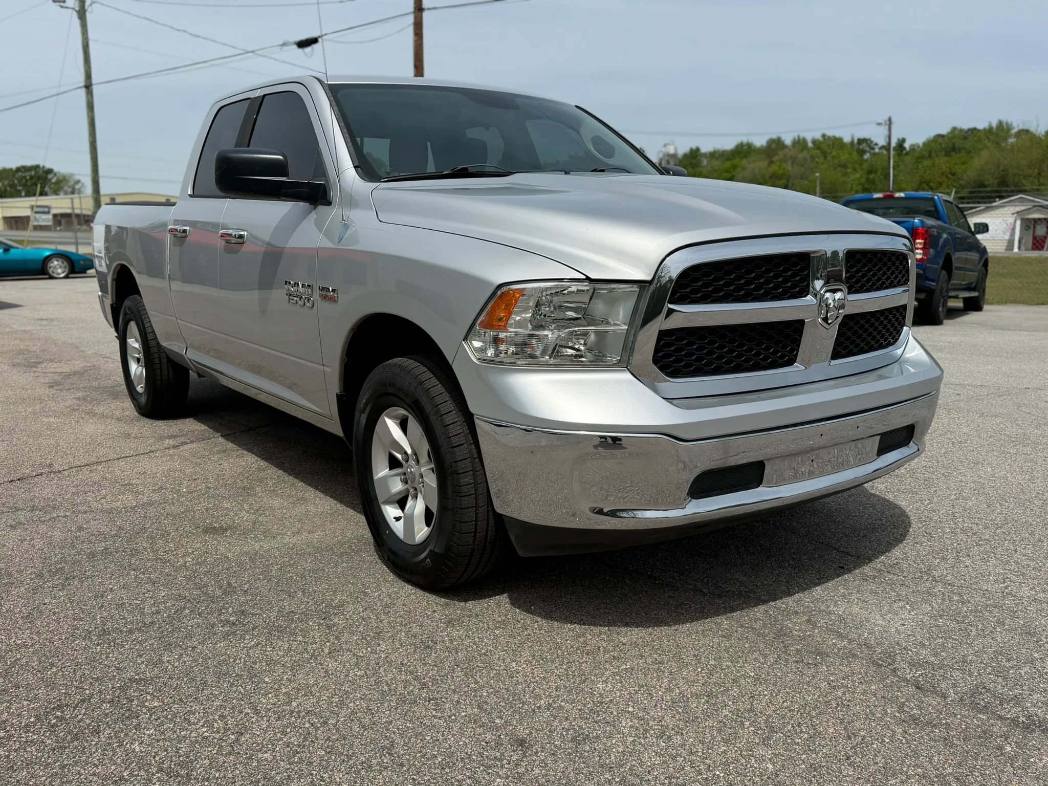 Used 2014 RAM 1500 Classic SLT image 5