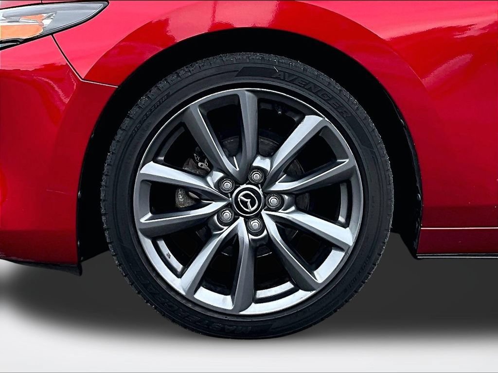 Used 2022 MAZDA MAZDA3 s FWD image 10