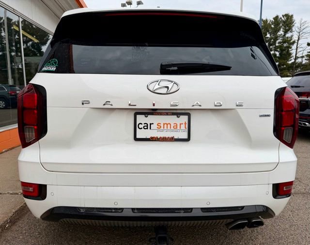 Used 2020 Hyundai Santa Fe SEL AWD/4WD image 6