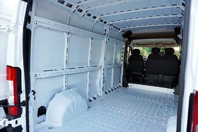 New 2023 RAM ProMaster 2500 w/ Driver Convenience Group image 21
