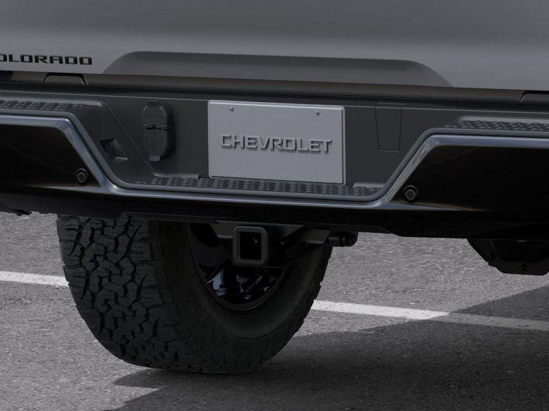 New 2026 Chevrolet Colorado Trail Boss image 14