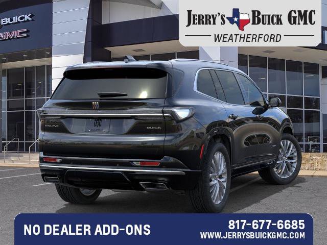 New 2026 Buick Enclave Avenir FWD image 4