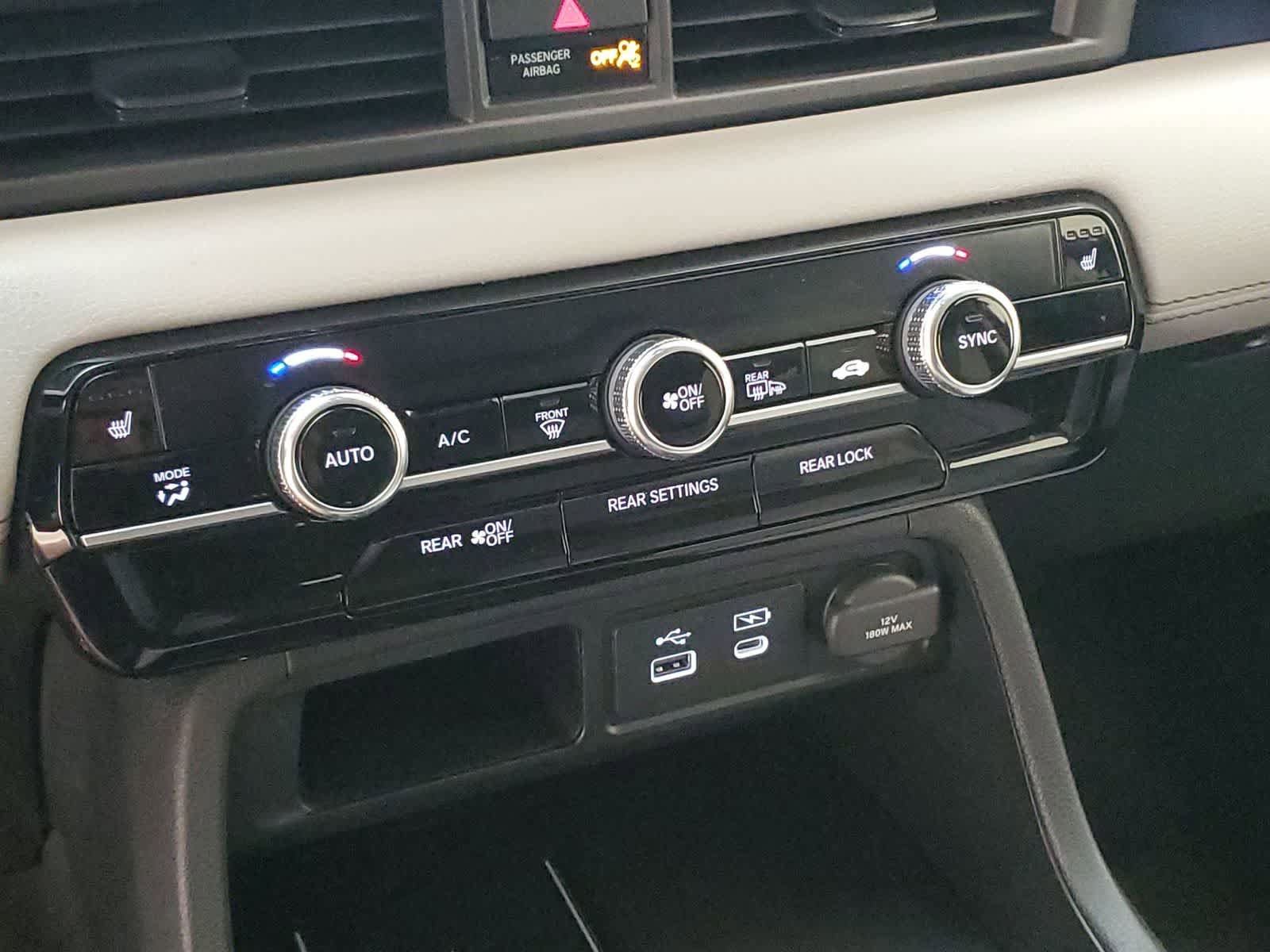 Certified 2025 Honda Pilot EX-L image 30