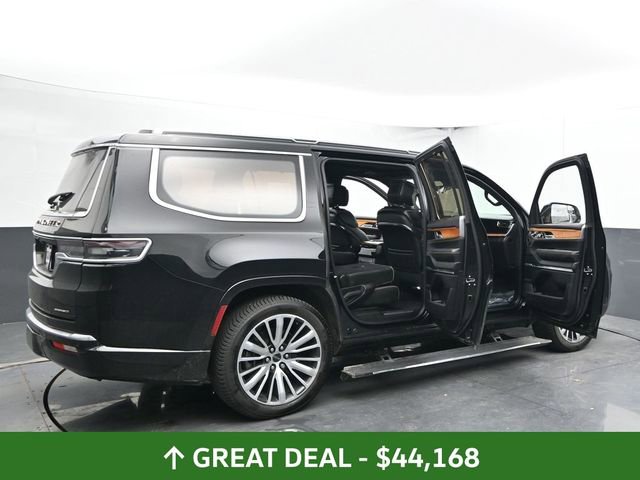 Used 2022 Jeep Grand Wagoneer Series III AWD/4WD image 63