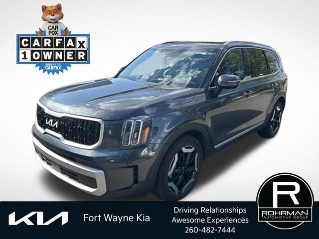 Certified 2023 Kia Telluride EX