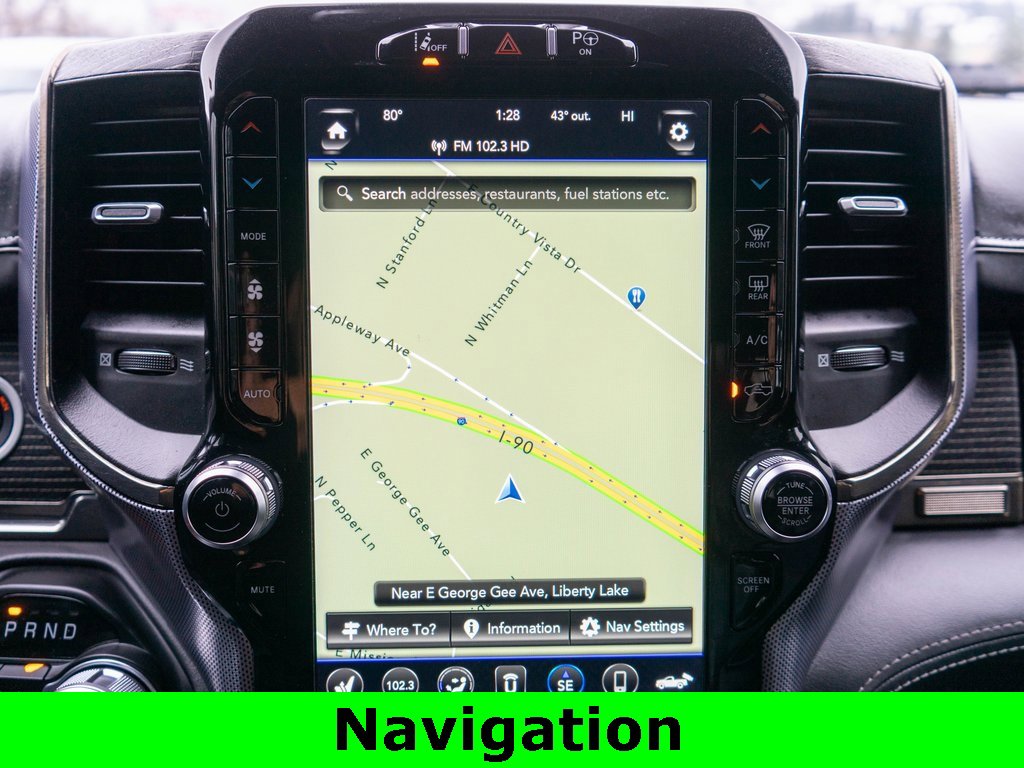 Used 2020 RAM 1500 Limited image 26