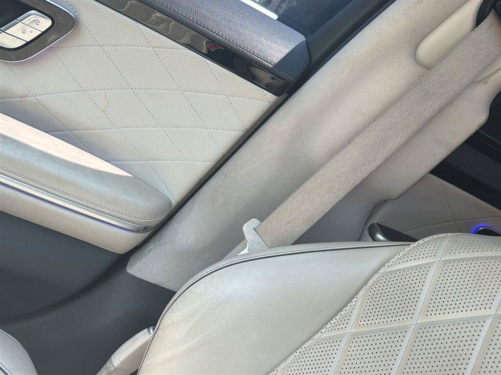 Used 2021 Mercedes-Benz S 580 4MATIC Sedan image 13