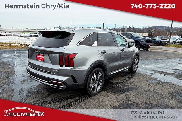 Used 2023 Kia Sorento EX image 28
