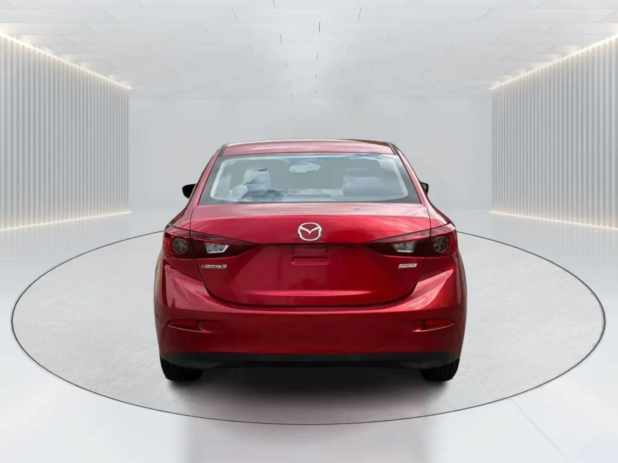 Used 2014 MAZDA MAZDA3 i Sport FWD image 5