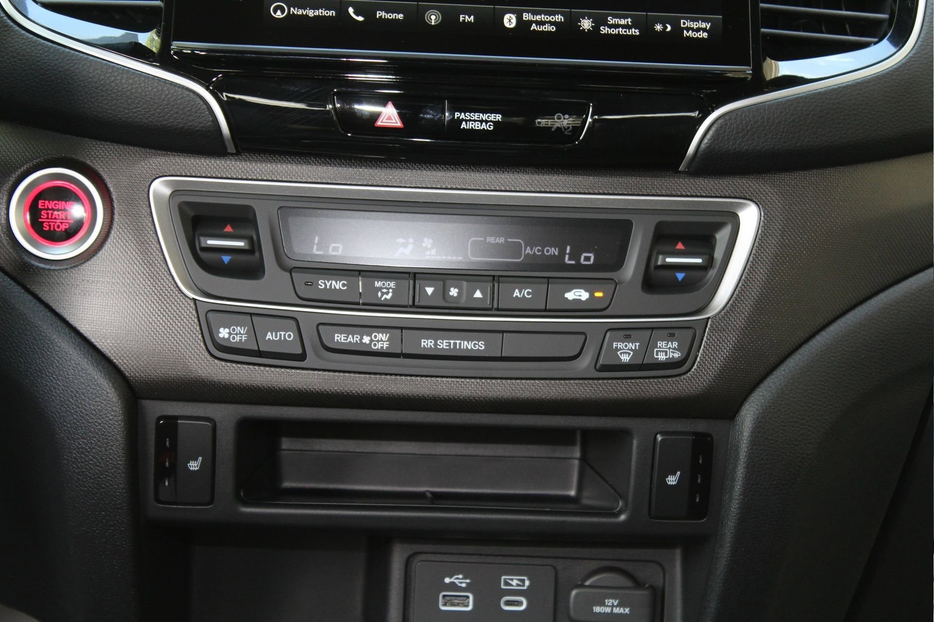 New 2026 Honda Ridgeline TrailSport+ image 17