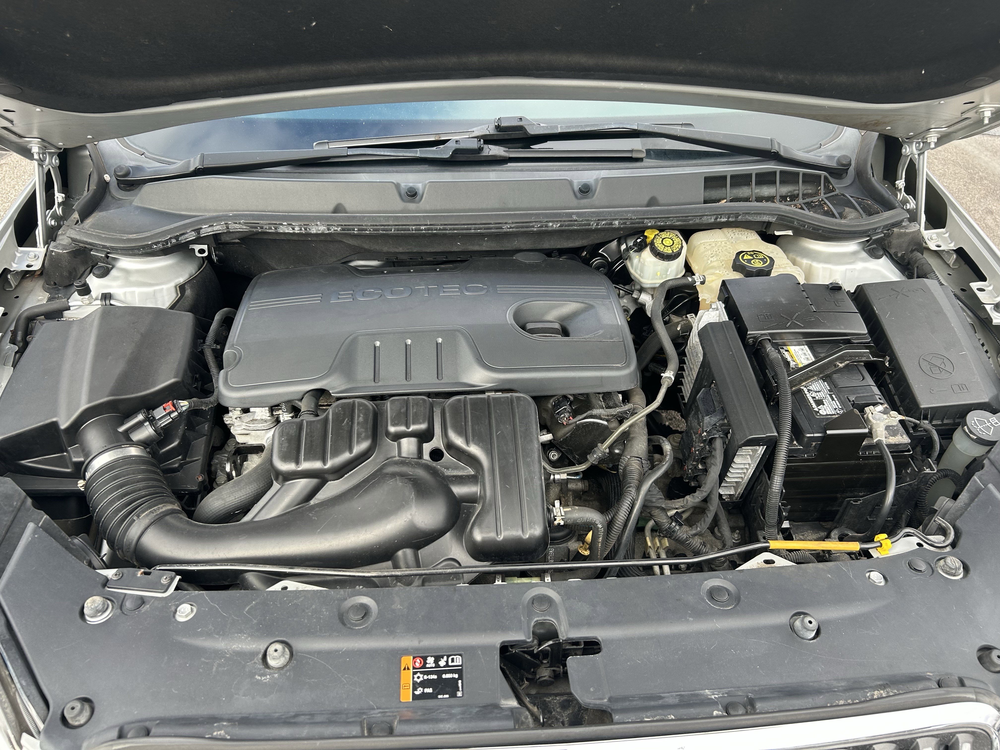 Used 2013 Buick Verano Convenience image 25