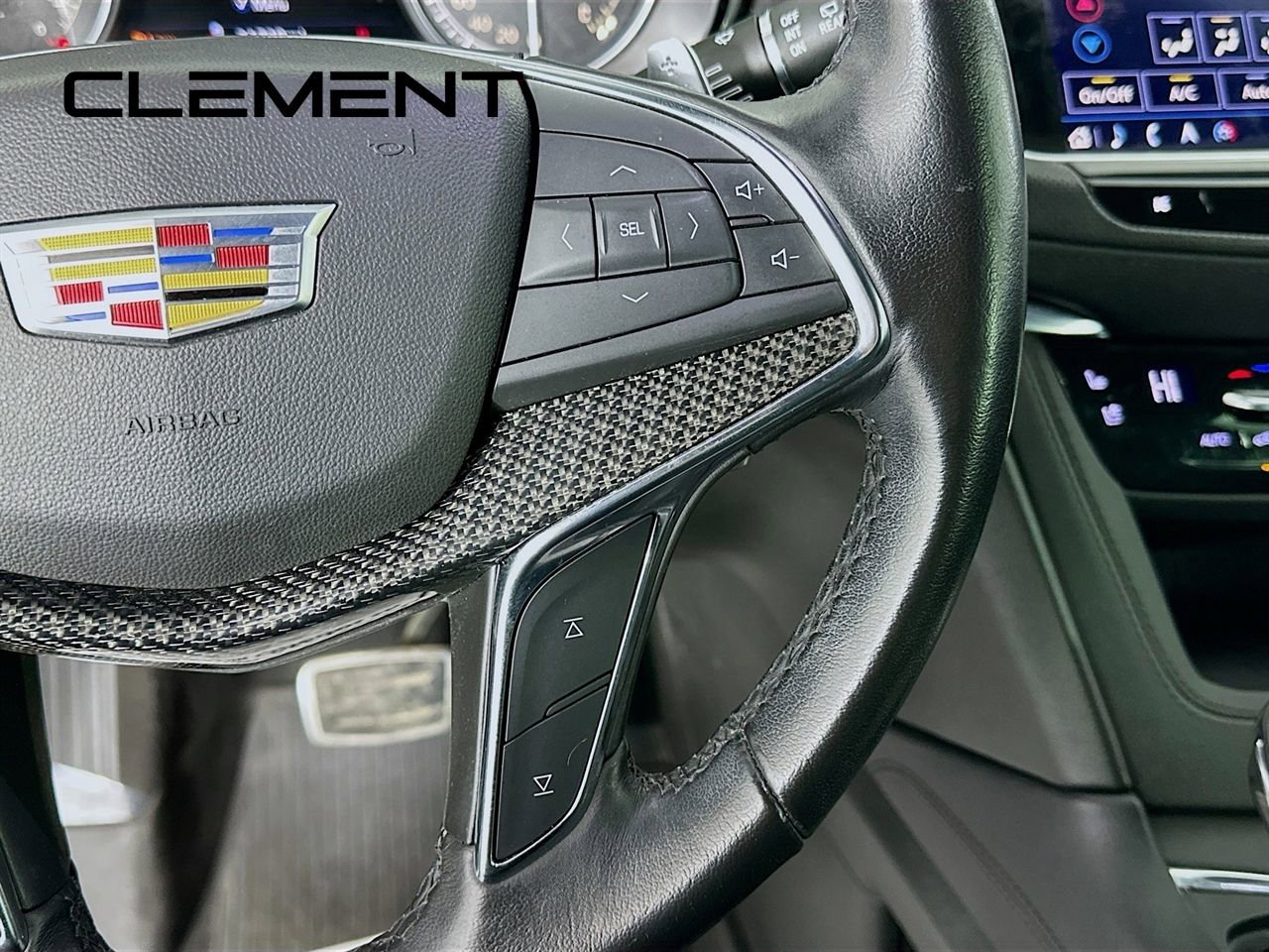 Used 2021 Cadillac XT5 Sportv image 17