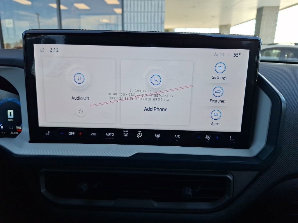 New 2025 Ford Bronco Sport Heritage w/ Convenience Package image 10