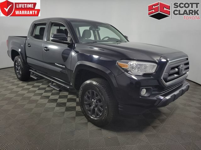 Used 2022 Toyota Tacoma SR5 w/ Technology Package AWD/4WD 360° Tour