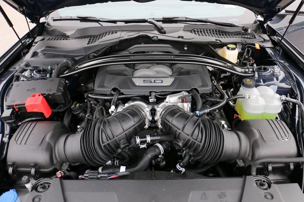 New 2026 Ford Mustang Dark Horse RWD image 25