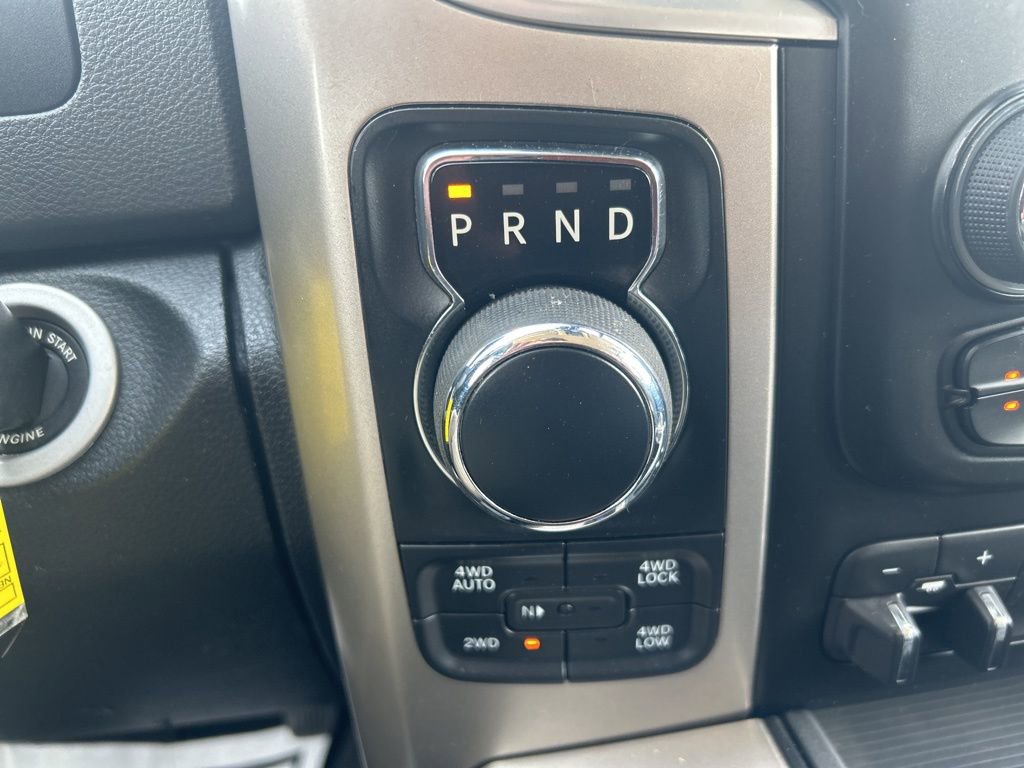 Used 2017 RAM 1500 Big Horn image 15