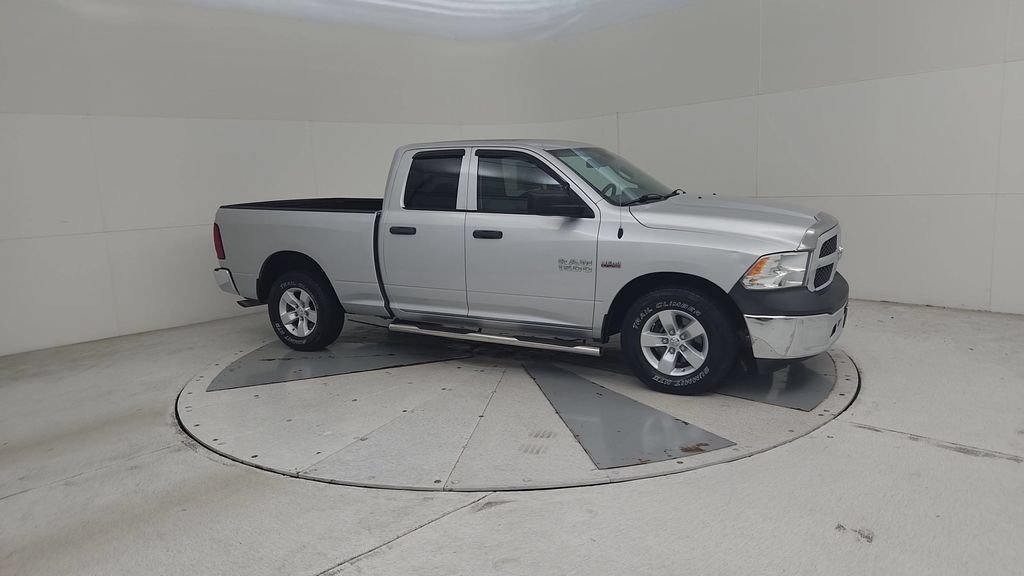 Used 2015 RAM 1500 Tradesman w/ Popular Equipment Group RWD image 2