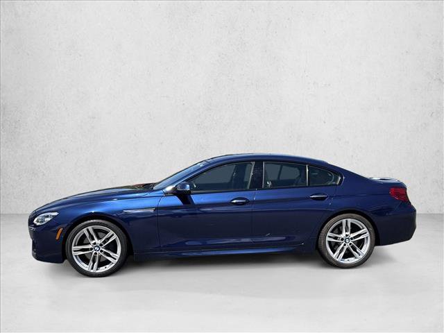 Used 2017 BMW 640i Gran Coupe RWD image 8
