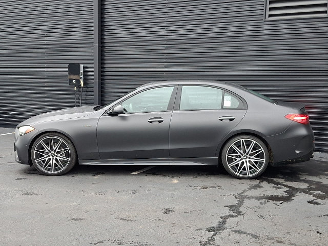 Used 2024 Mercedes-Benz C 43 AMG 4MATIC Sedan image 2