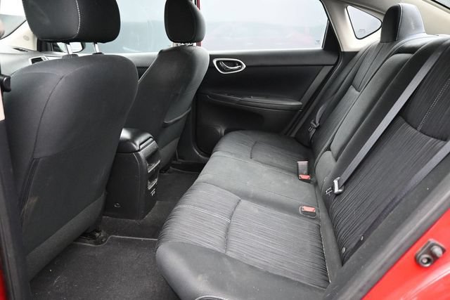 Used 2018 Nissan Sentra SV w/ Protection Package FWD image 14