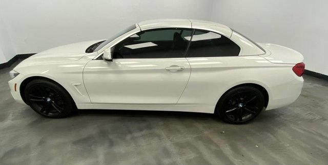 Used 2018 BMW 430i xDrive Convertible AWD/4WD image 4