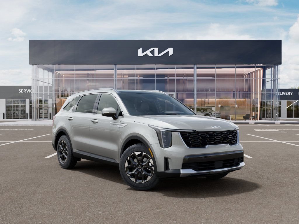 New 2026 Kia Sorento S FWD image 1