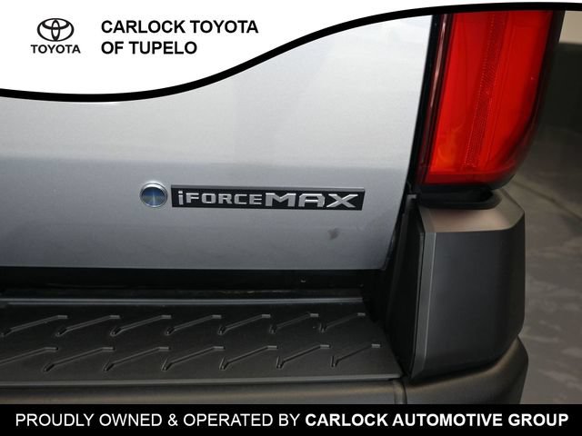 Used 2025 Toyota Tacoma 4x4 Double Cab Hybrid image 36