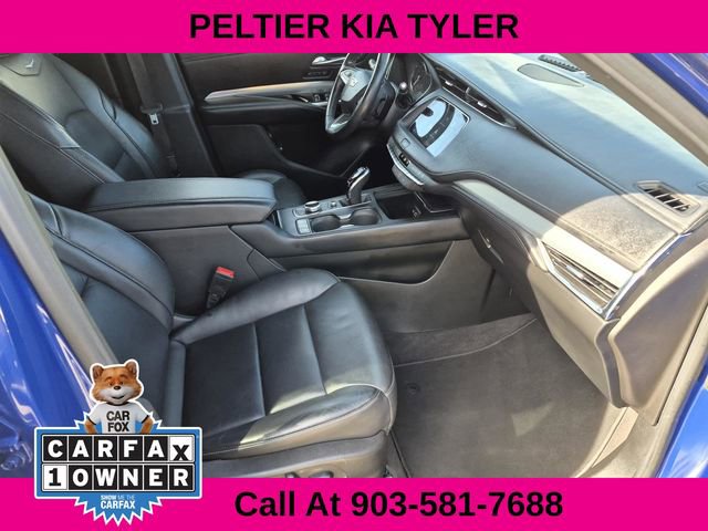 Used 2023 Cadillac XT4 Premium Luxury image 11