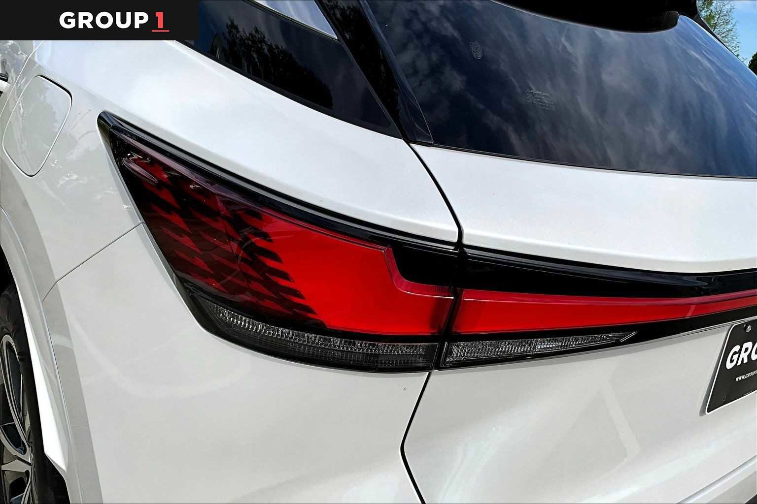 Used 2025 Lexus RX 350 Premium w/ Accessory Package (Z1) image 26