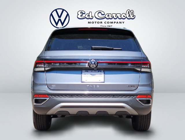 New 2026 Volkswagen Taos SE AWD/4WD image 6