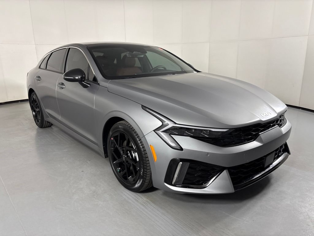 New 2026 Kia K5 GT-Line w/ GT-Line Premium Package FWD image 2