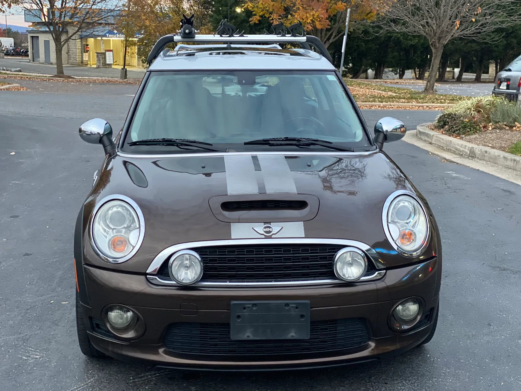 Used 2010 MINI Cooper Clubman S image 4