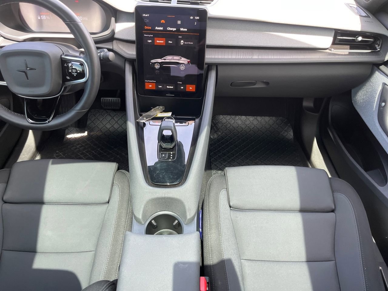 Used 2022 Polestar Polestar 2 w/ Plus Package AWD/4WD image 14