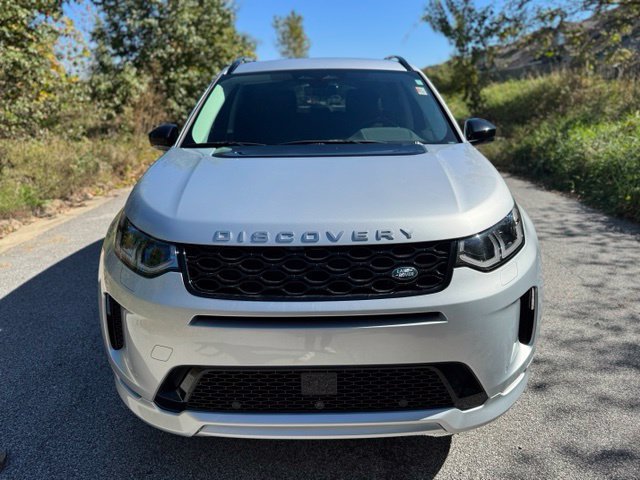 Used 2024 Land Rover Discovery Sport S AWD/4WD image 3