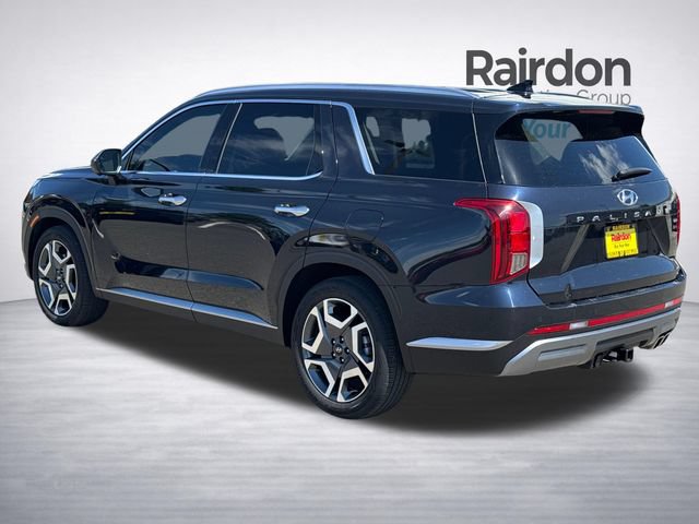 Used 2025 Hyundai Palisade SEL AWD/4WD image 5