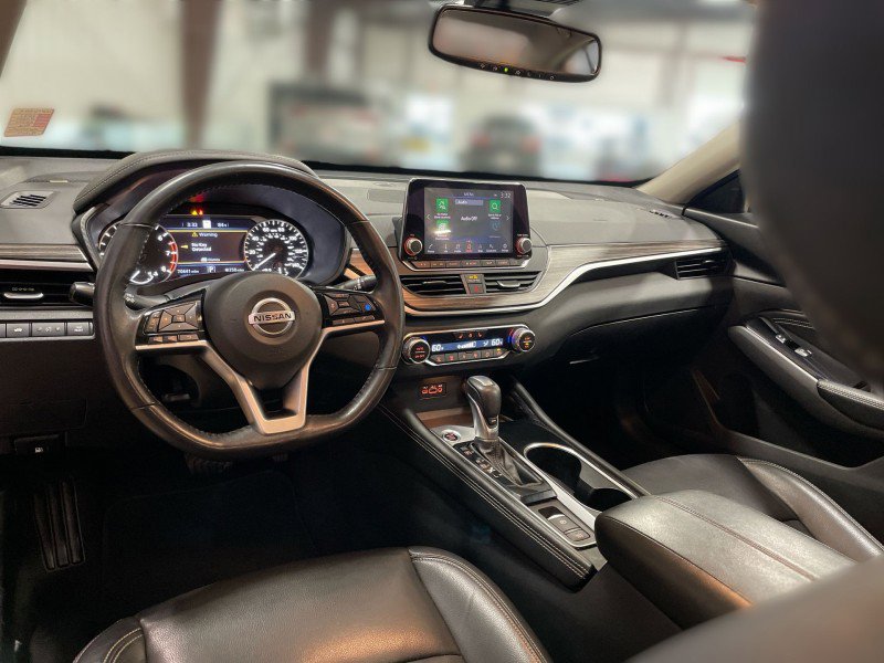 Used 2021 Nissan Altima 2.5 Platinum AWD/4WD image 18