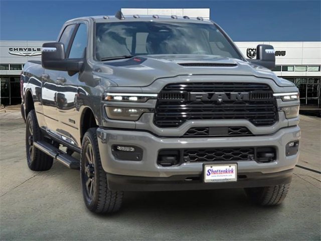 New 2026 RAM 2500 Laramie w/ Night Edition