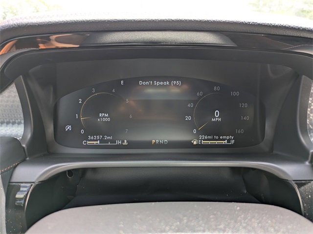 Used 2023 Lincoln Aviator Black Label w/ Dynamic Handling Package image 30