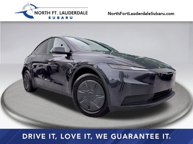 Used 2026 Tesla Model Y 2WD image 1