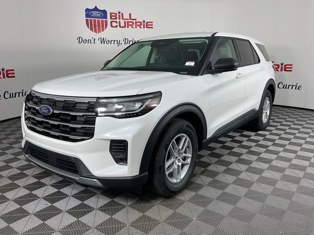 New 2026 Ford Explorer Active image 7