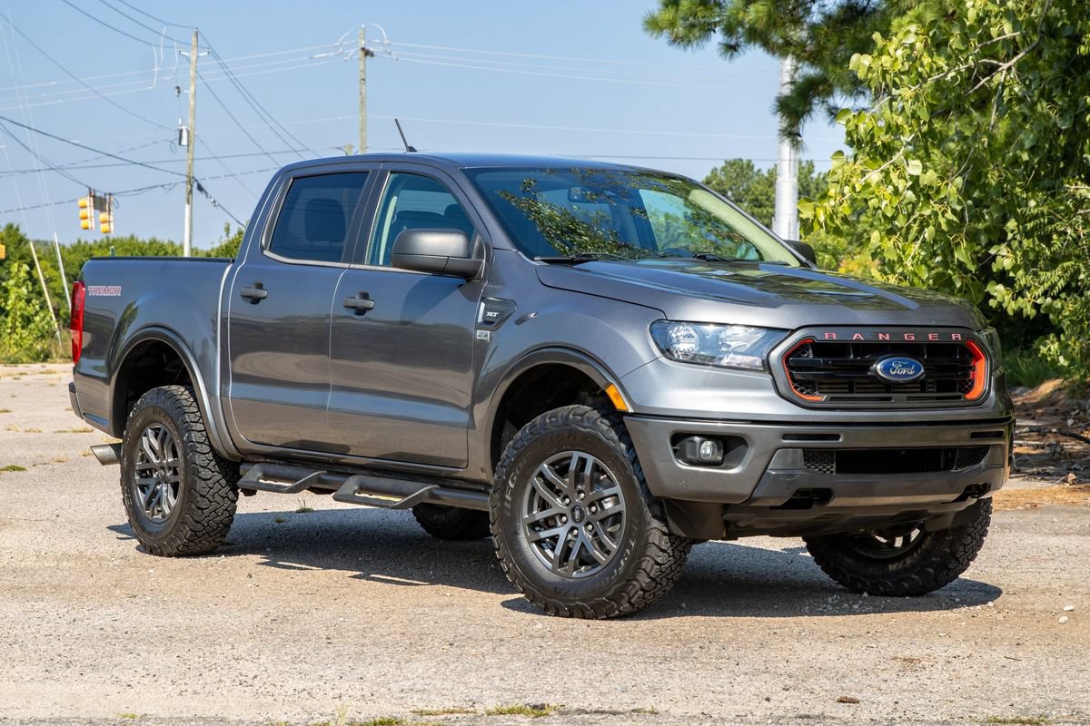 Used 2021 Ford Ranger XLT w/ Tremor Off-Road Package AWD/4WD image 3
