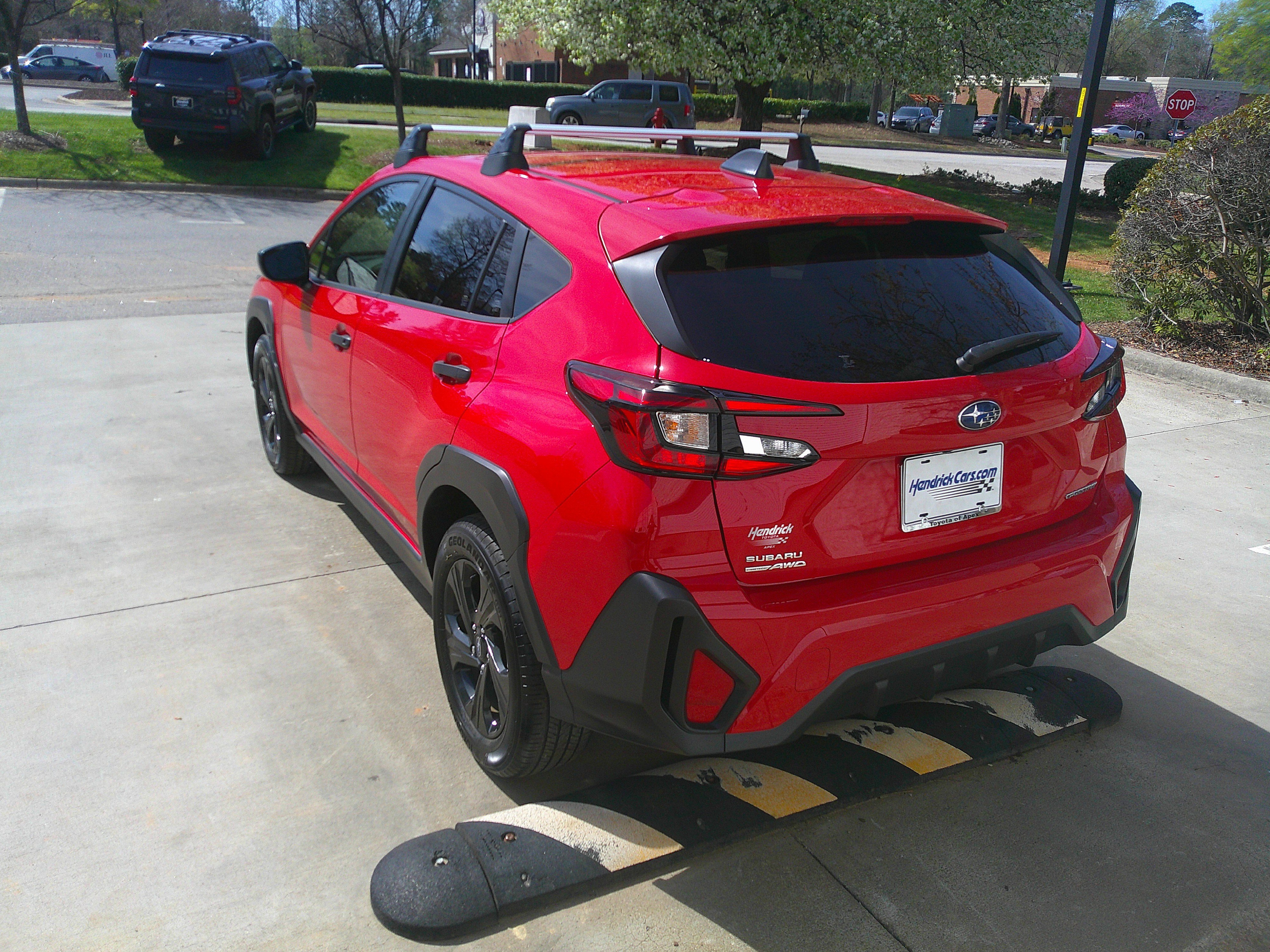 Used 2024 Subaru Crosstrek 2.0i image 11
