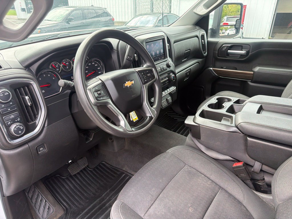 Used 2021 Chevrolet Silverado 2500 LT w/ Z71 Off-Road Package AWD/4WD image 20