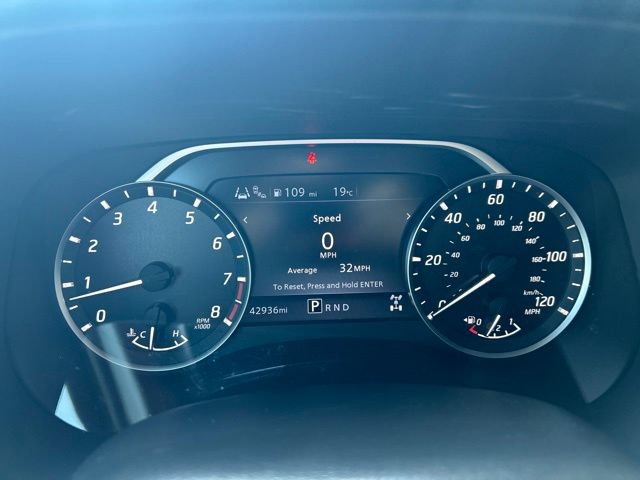 Used 2023 Nissan Frontier SV w/ Midnight Edition Package AWD/4WD image 16
