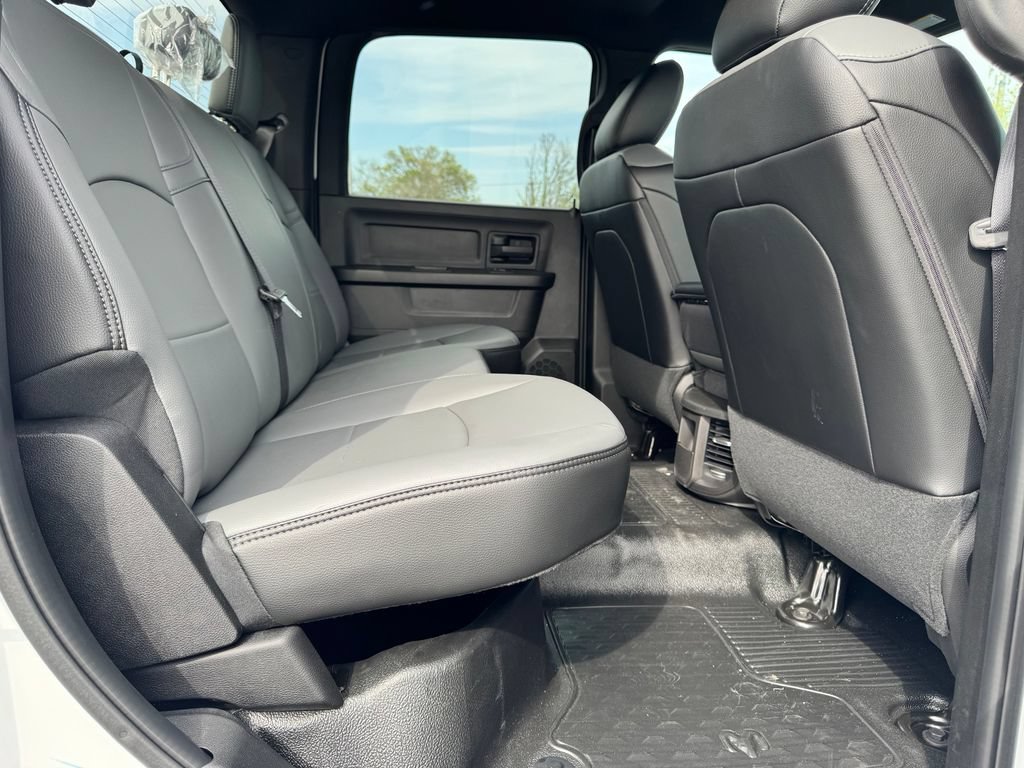 New 2026 RAM 5500 Tradesman w/ Chrome Appearance Group AWD/4WD image 17