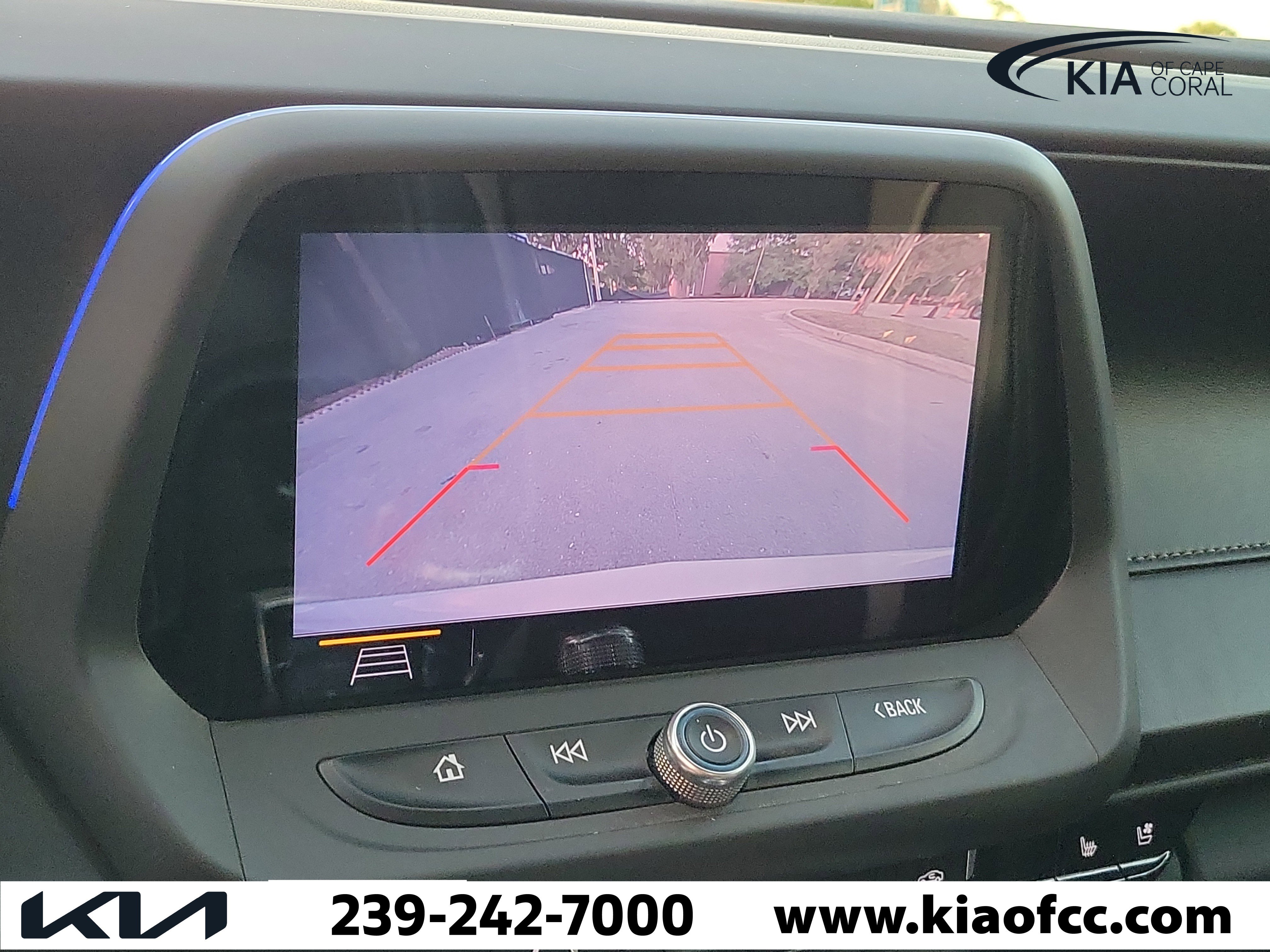 Used 2019 Chevrolet Camaro SS image 18